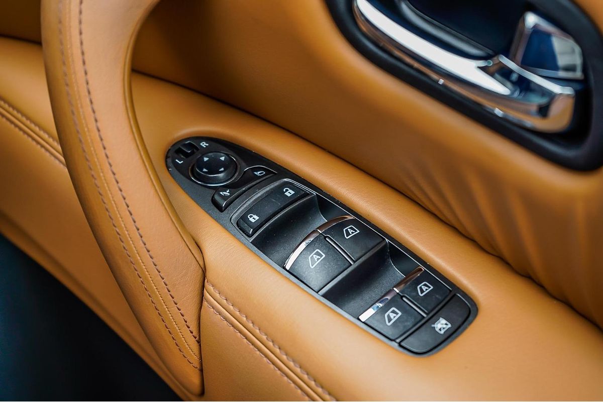 2023 Nissan Patrol Ti Y62