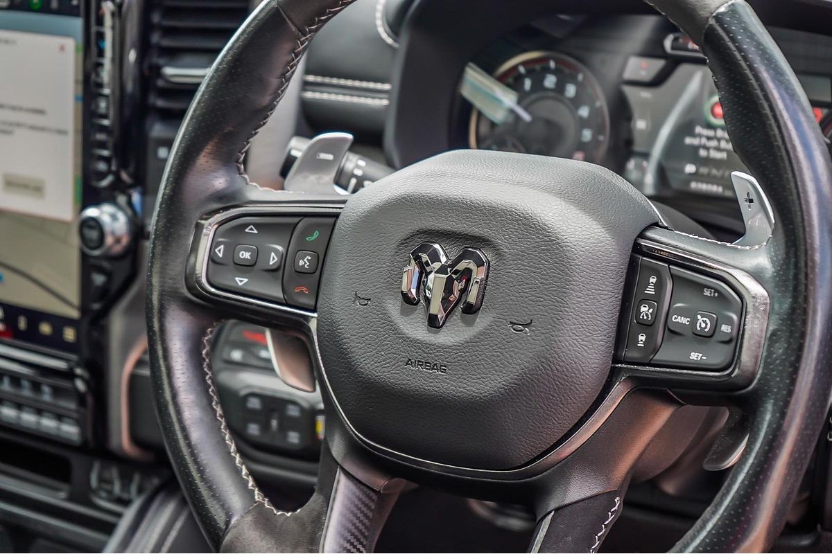 2023 RAM 1500 TRX DT 4X4