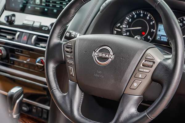2023 Nissan Patrol Ti Y62