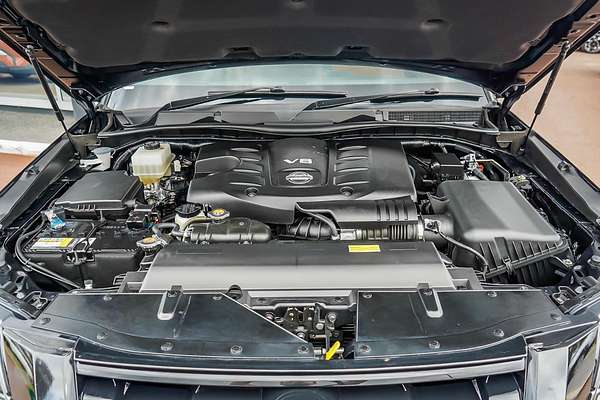 2023 Nissan Patrol Ti Y62