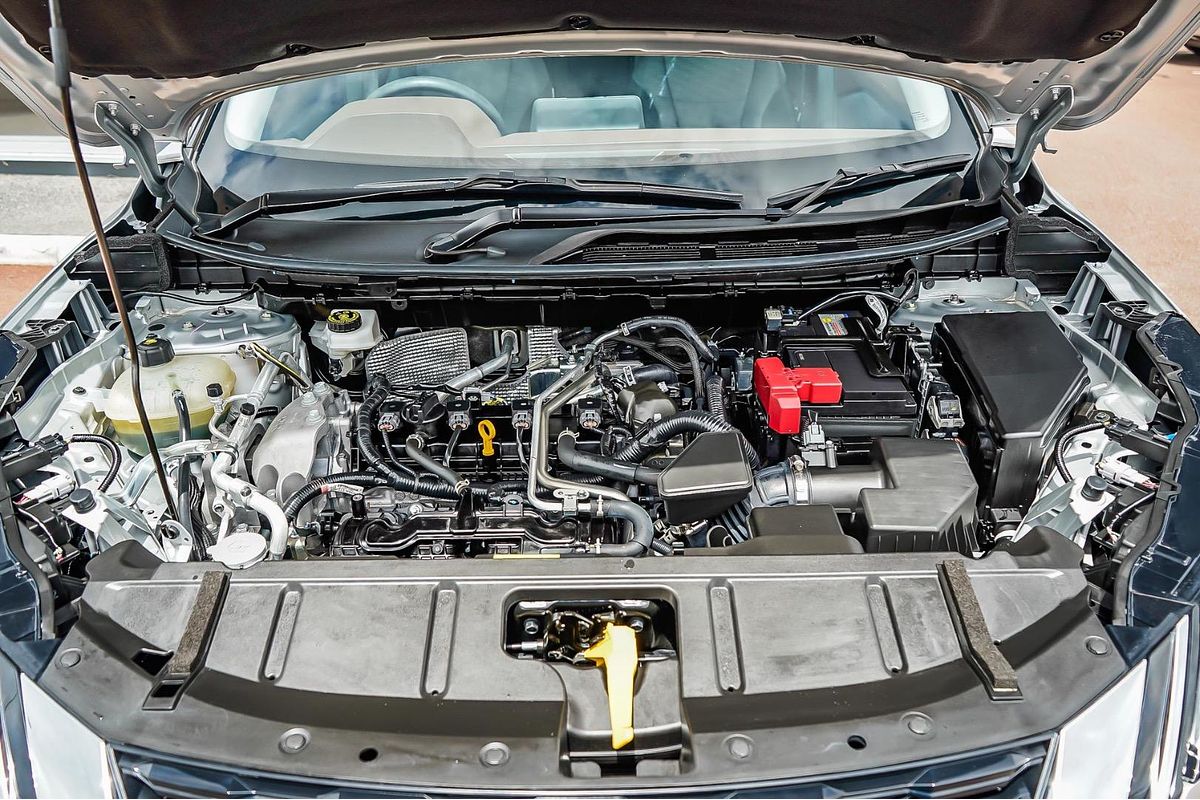 2024 Nissan X-TRAIL ST T33