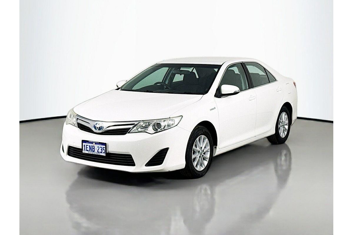 2014 Toyota Camry Hybrid H AVV50R
