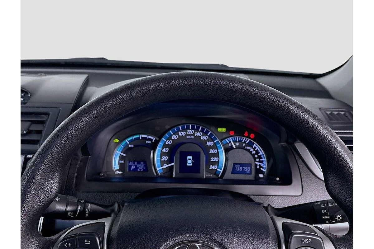 2014 Toyota Camry Hybrid H AVV50R