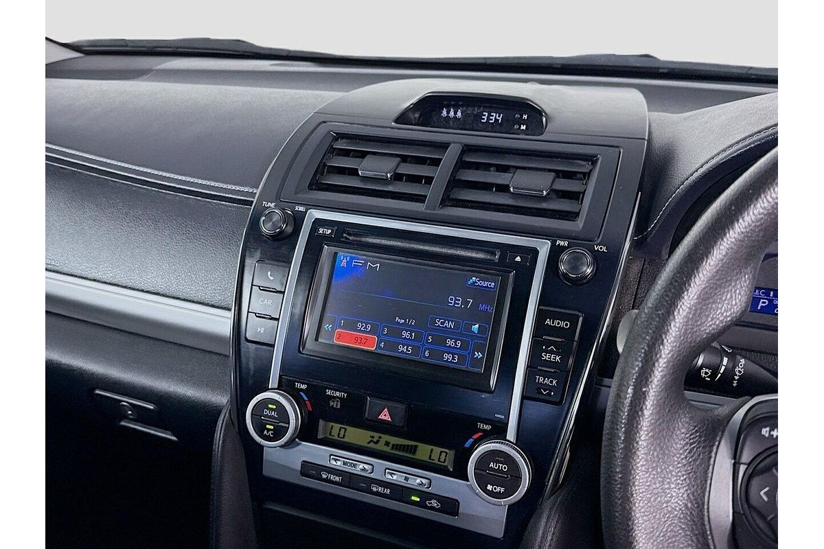 2014 Toyota Camry Hybrid H AVV50R