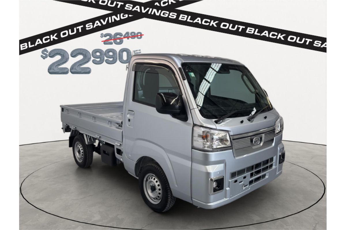 2024 Daihatsu Hijet Extra 4WD S510P
