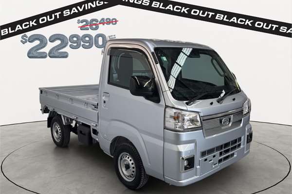 2024 Daihatsu Hijet Extra 4WD S510P