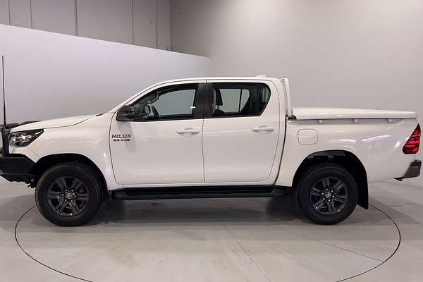 2022 Toyota Hilux SR GUN126R 4X4