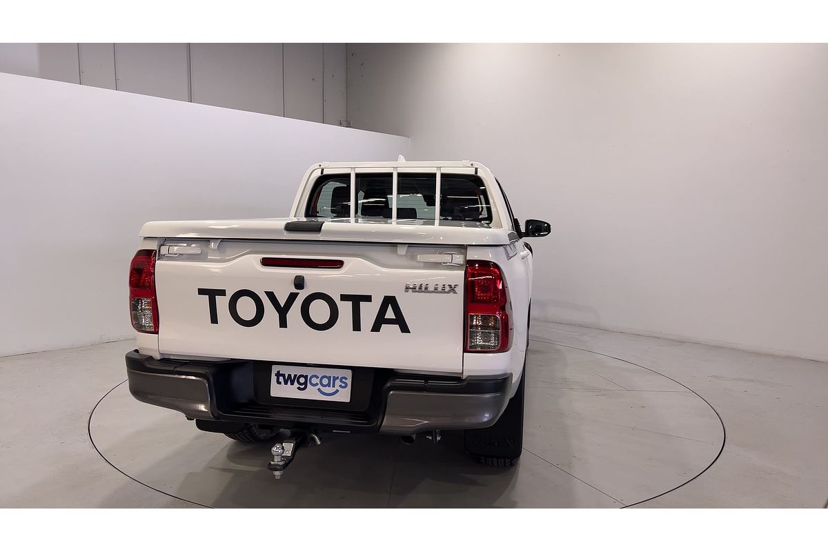 2022 Toyota Hilux SR GUN126R 4X4