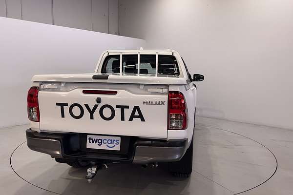 2022 Toyota Hilux SR GUN126R 4X4