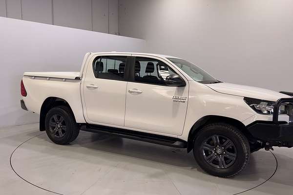 2022 Toyota Hilux SR GUN126R 4X4