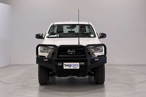 2022 Toyota Hilux SR GUN126R 4X4
