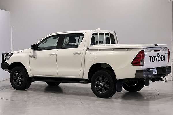 2022 Toyota Hilux SR GUN126R 4X4
