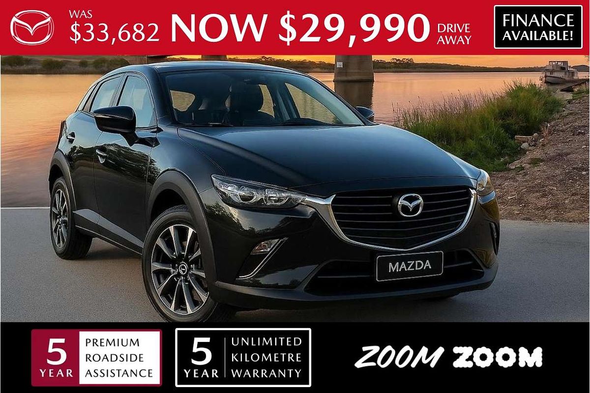 2025 Mazda CX-3 G20 Pure DK