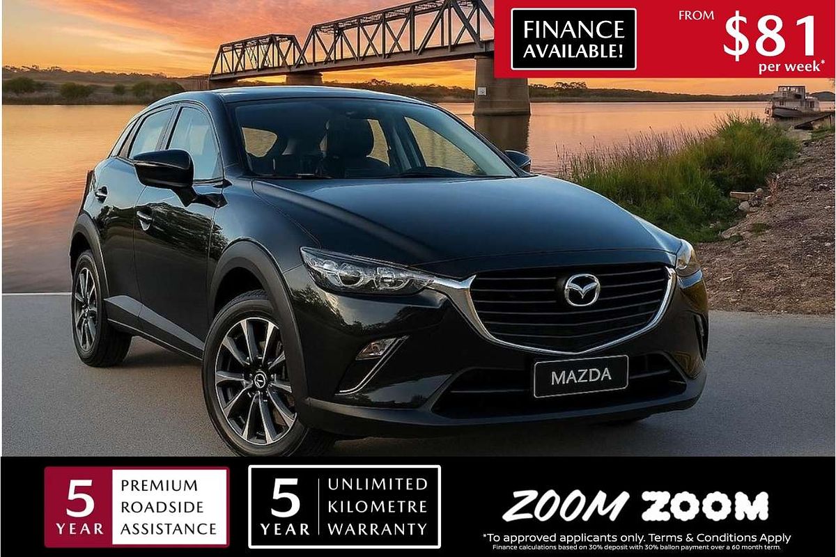 2025 Mazda CX-3 G20 Pure DK