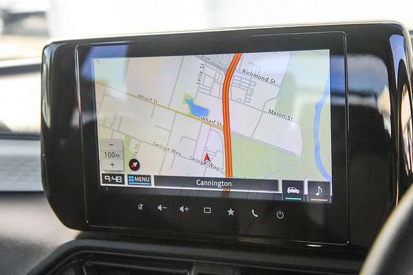 2025 Suzuki Swift Hybrid UZ