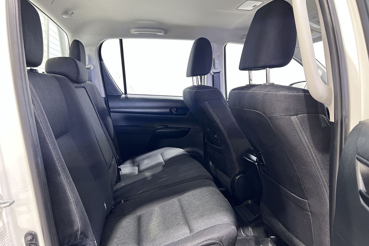 2022 Toyota Hilux SR GUN126R 4X4