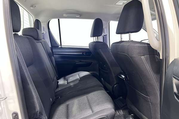 2022 Toyota Hilux SR GUN126R 4X4