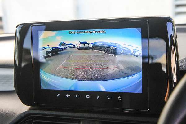 2025 Suzuki Swift Hybrid UZ