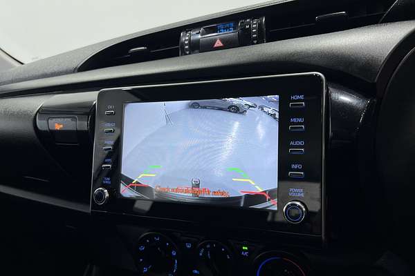 2022 Toyota Hilux SR GUN126R 4X4