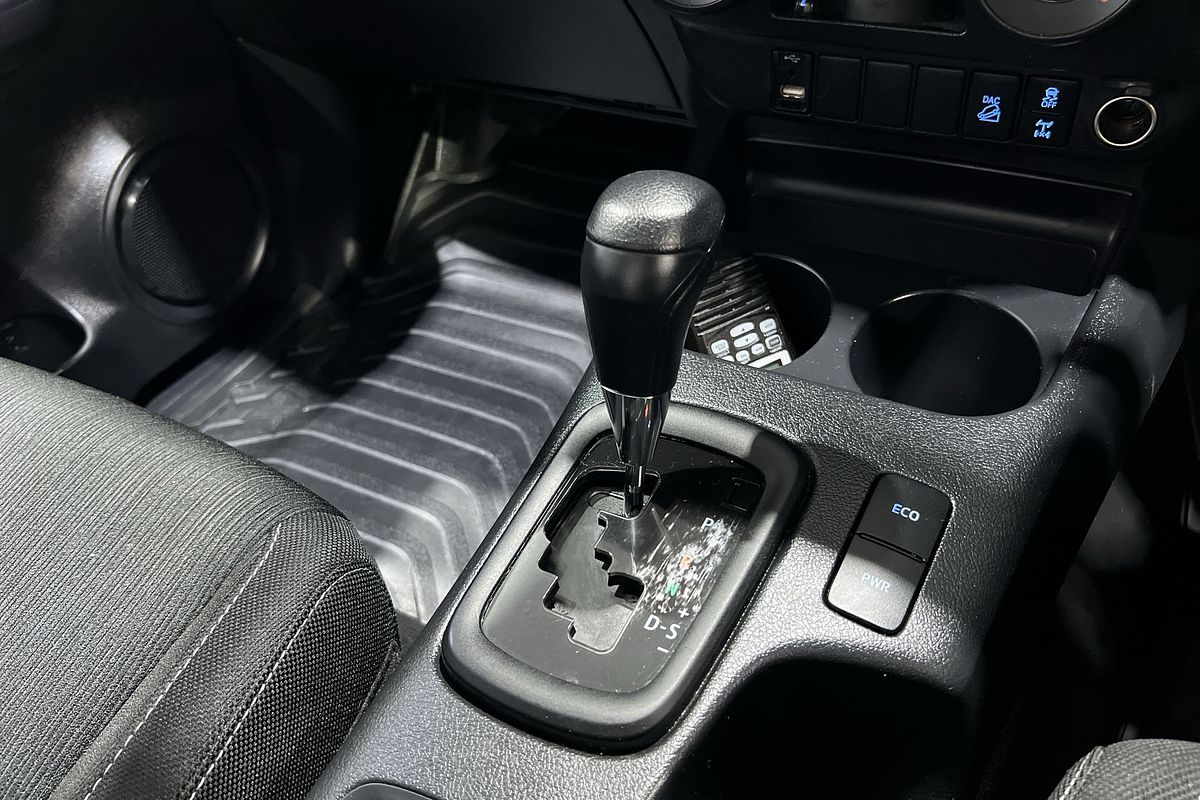 2022 Toyota Hilux SR GUN126R 4X4