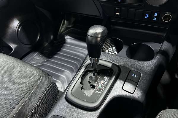 2022 Toyota Hilux SR GUN126R 4X4