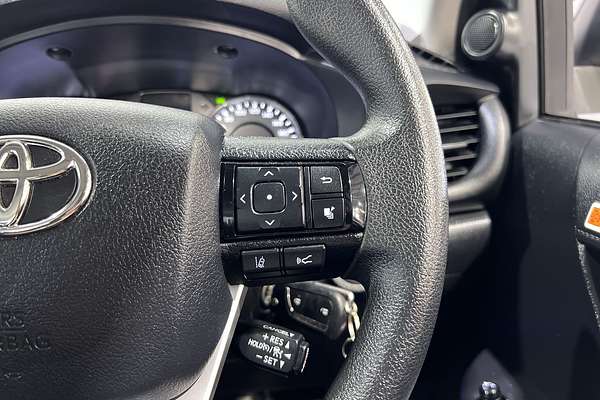 2022 Toyota Hilux SR GUN126R 4X4