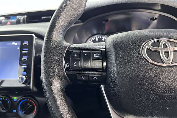 2022 Toyota Hilux SR GUN126R 4X4