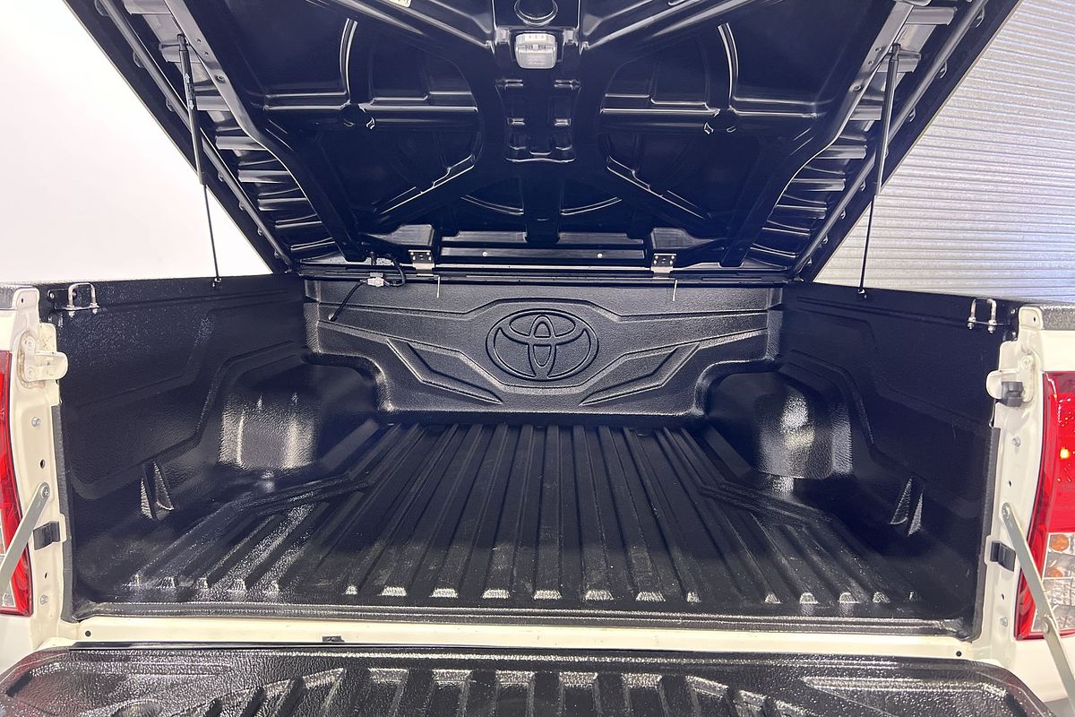 2022 Toyota Hilux SR GUN126R 4X4
