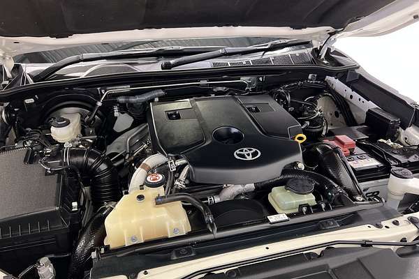 2022 Toyota Hilux SR GUN126R 4X4