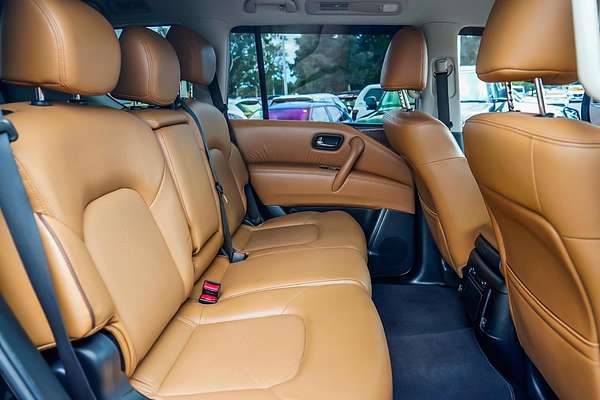 2023 Nissan Patrol Ti Y62