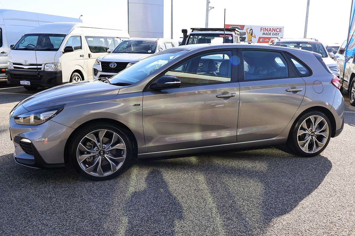 2019 Hyundai i30 N Line PD.3