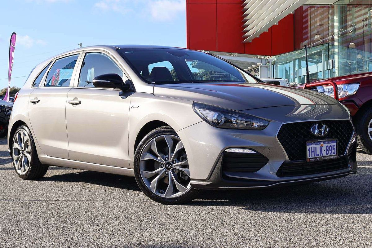 2019 Hyundai i30 N Line PD.3