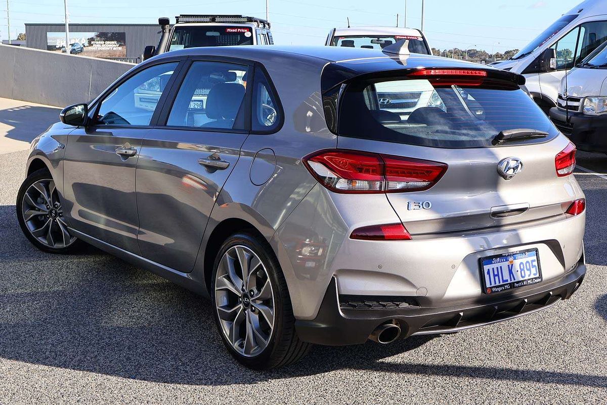 2019 Hyundai i30 N Line PD.3