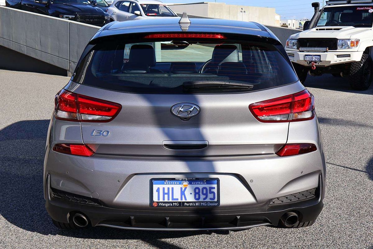 2019 Hyundai i30 N Line PD.3