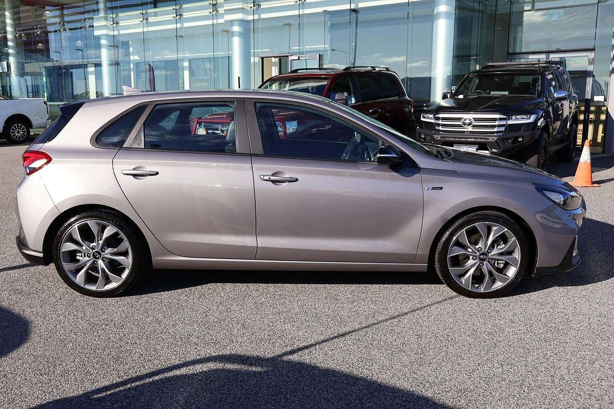 2019 Hyundai i30 N Line PD.3