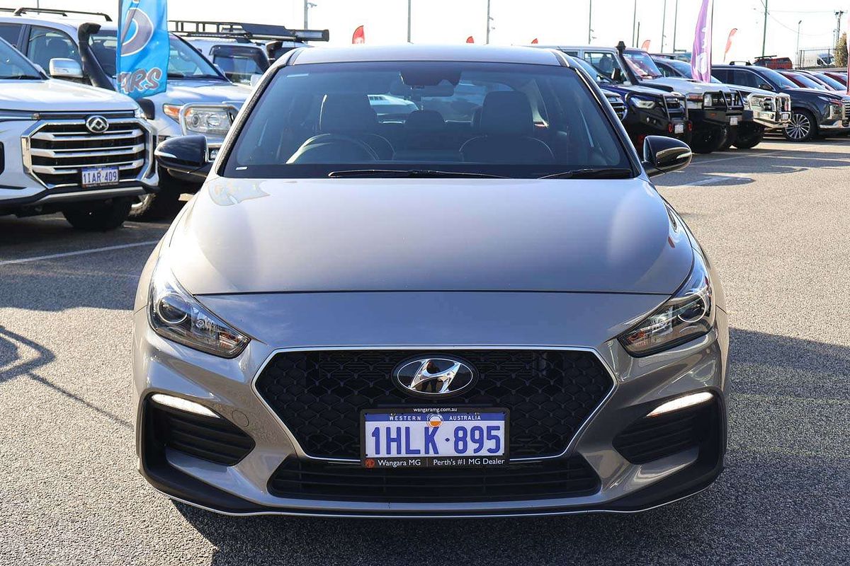 2019 Hyundai i30 N Line PD.3