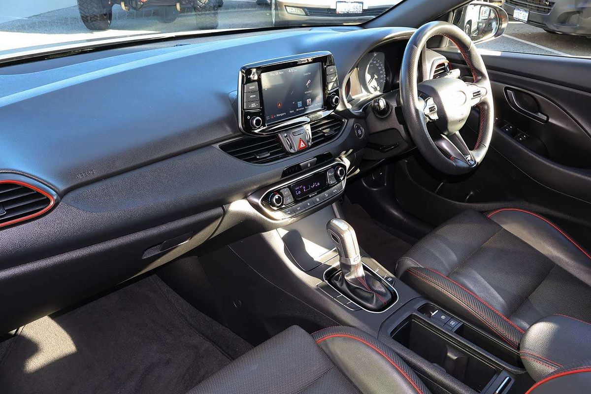 2019 Hyundai i30 N Line PD.3