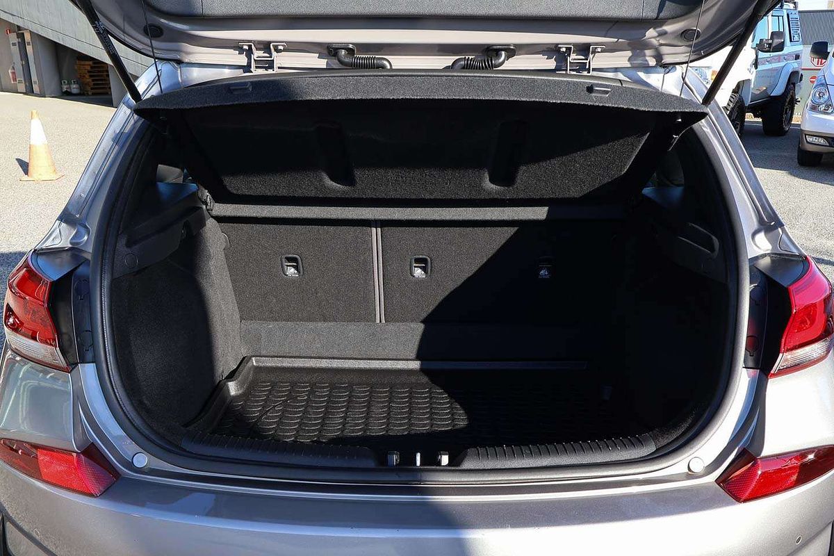 2019 Hyundai i30 N Line PD.3