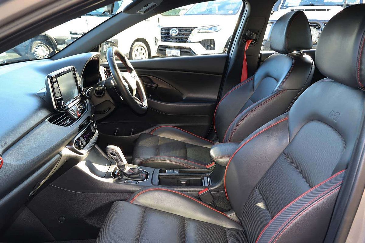 2019 Hyundai i30 N Line PD.3