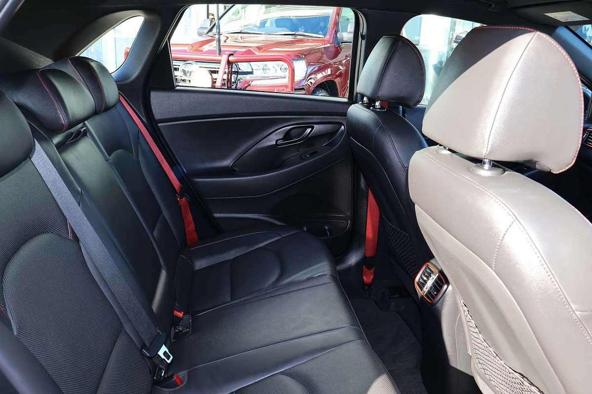 2019 Hyundai i30 N Line PD.3