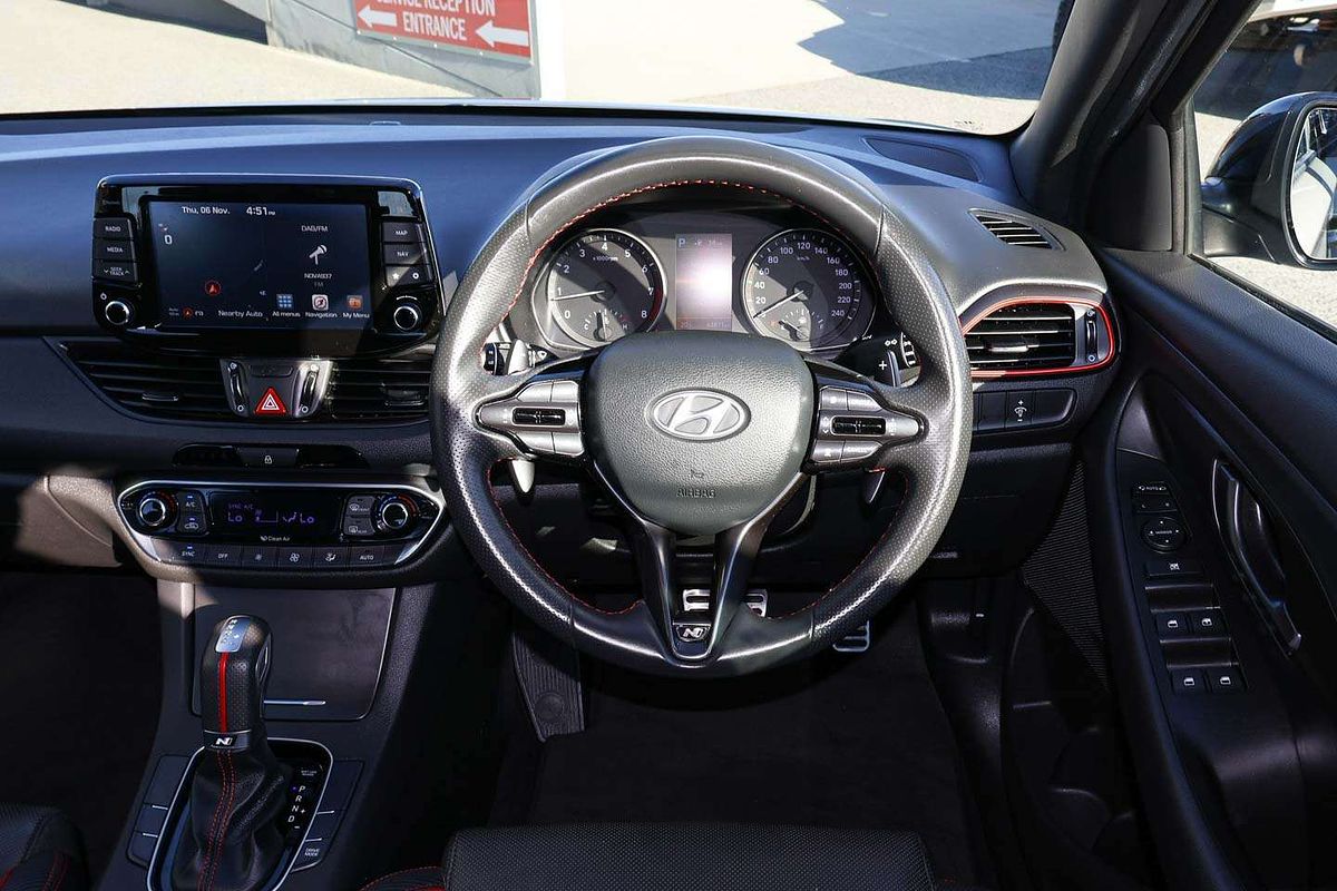2019 Hyundai i30 N Line PD.3