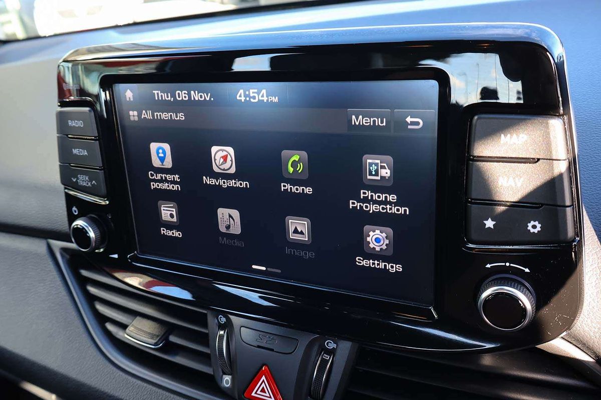 2019 Hyundai i30 N Line PD.3