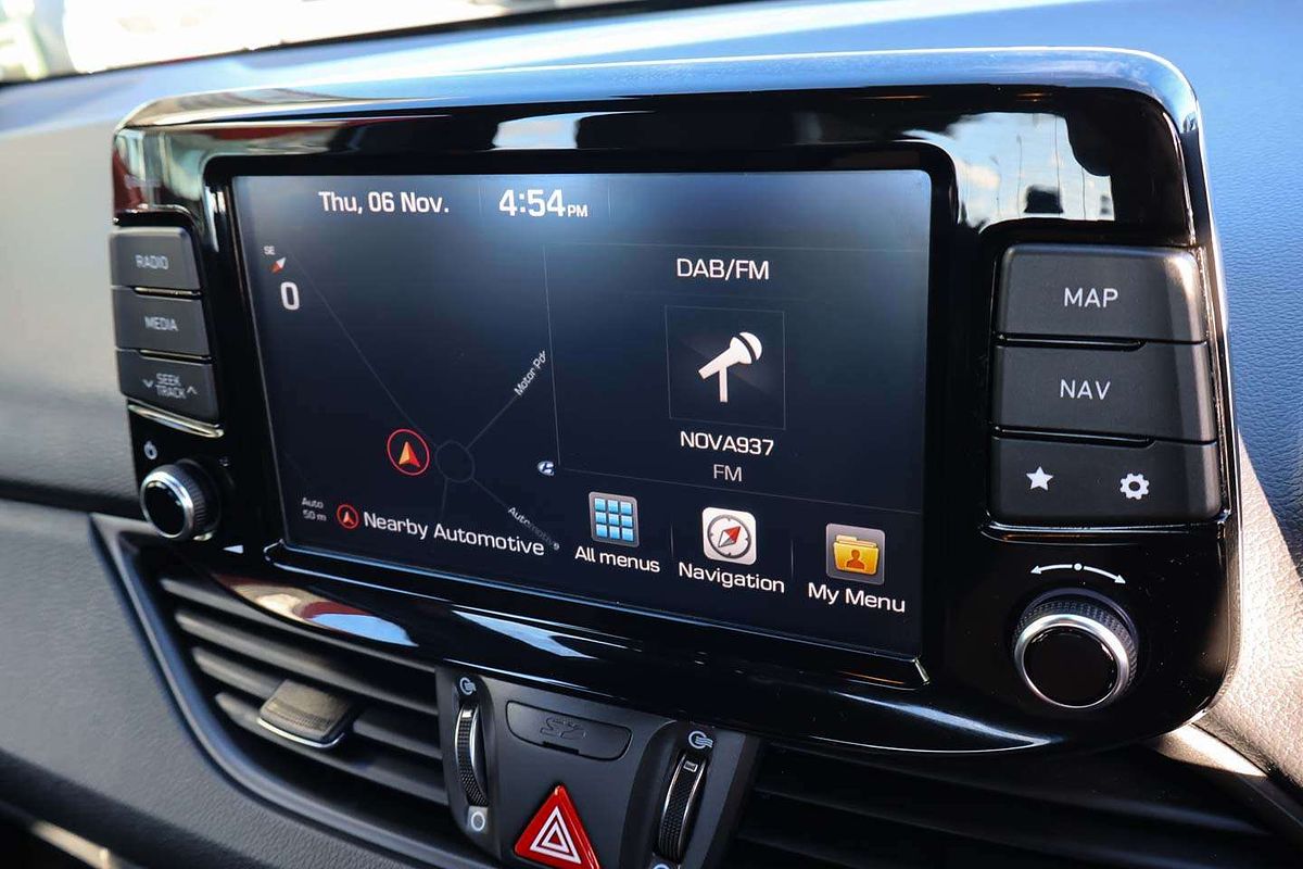 2019 Hyundai i30 N Line PD.3