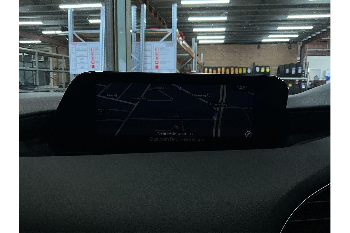 2021 Mazda 3 G20 Evolve BP Series