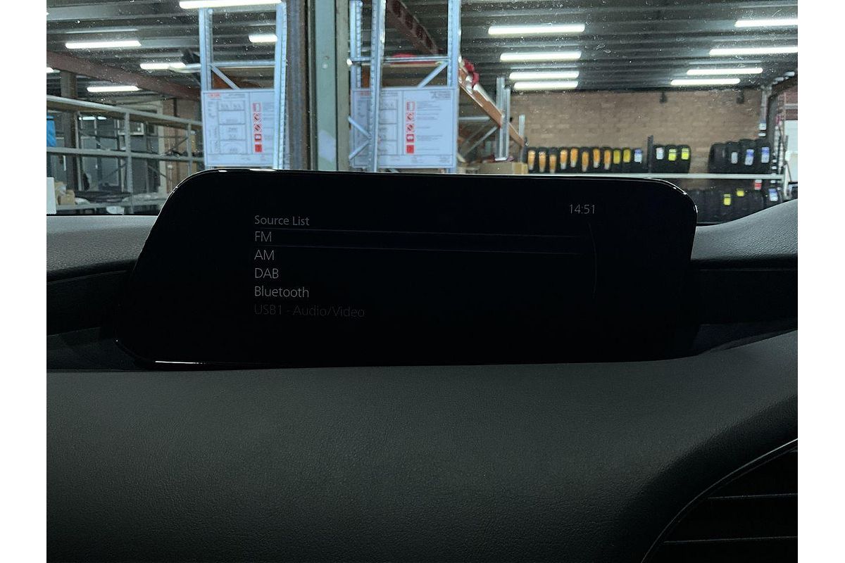 2021 Mazda 3 G20 Evolve BP Series