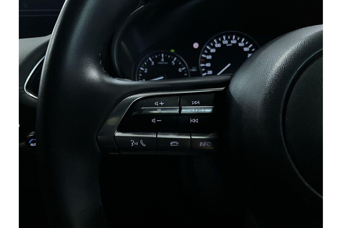 2021 Mazda 3 G20 Evolve BP Series