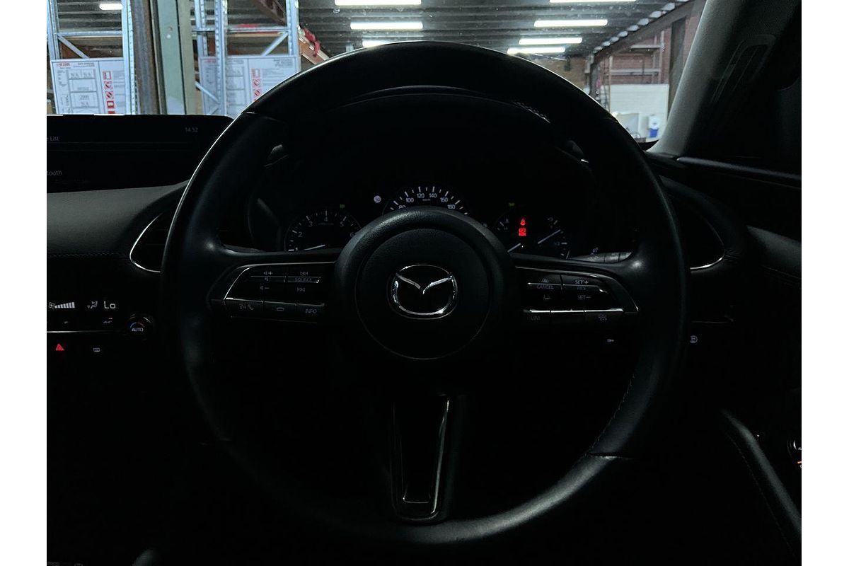 2021 Mazda 3 G20 Evolve BP Series