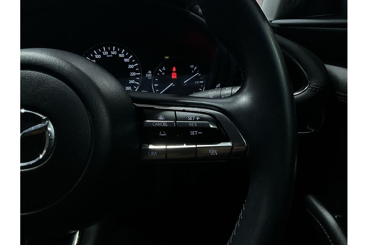 2021 Mazda 3 G20 Evolve BP Series