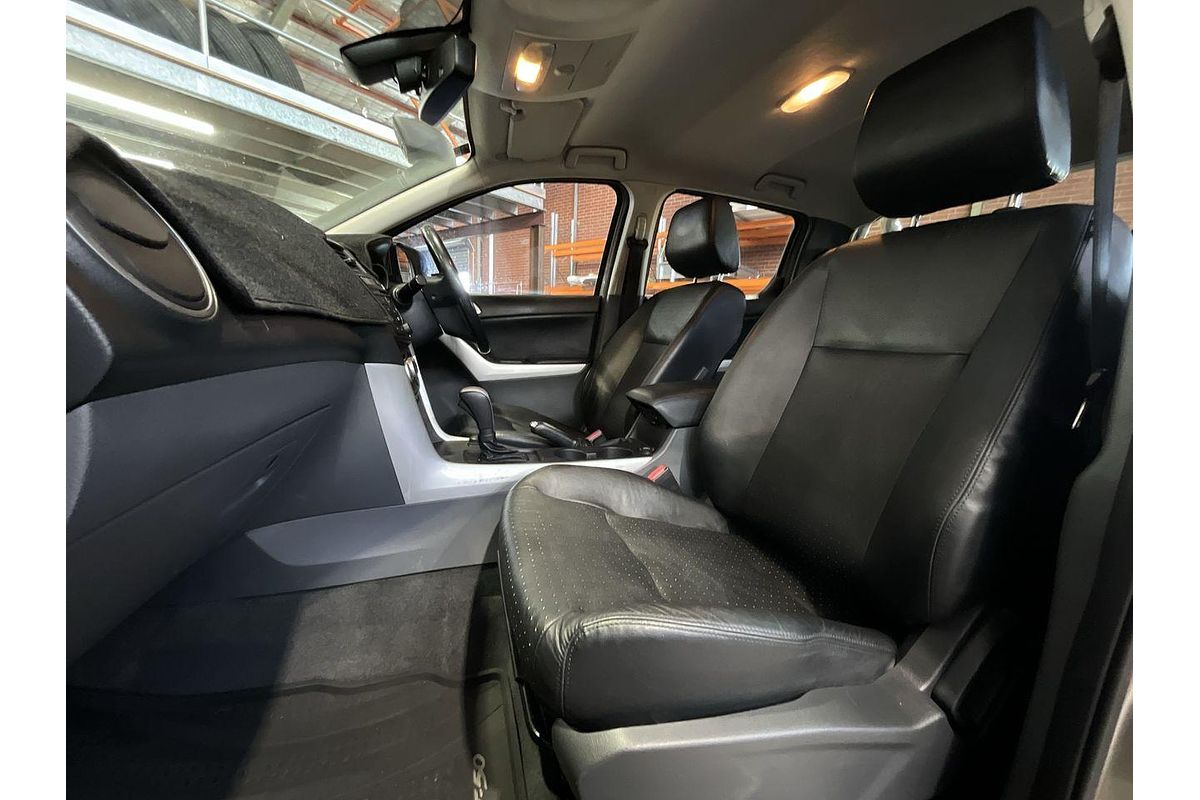 2011 Mazda BT-50 GT UP 4X4