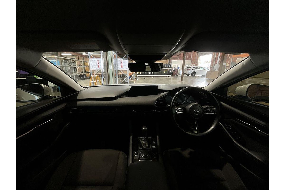 2021 Mazda 3 G20 Evolve BP Series